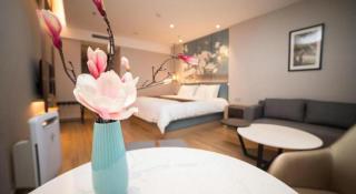 Magnotel Huludao Xingcheng Central Square Wenquan Street - 4