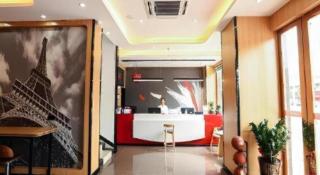 Thank Inn Hotel Guangdong Zhuhai Jiwan Hongqi Central Sqaure - 5