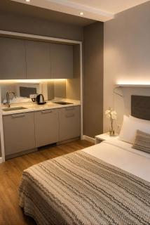 Alliance Palace Advanced Sea View Aparthotel - 7
