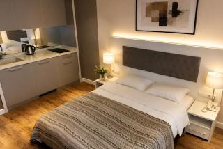 Alliance Palace Advanced Sea View Aparthotel - 6