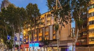 7 Days Inn Nanjing Xinjiekou Changfu Street Metro Station - Nanquim - 1