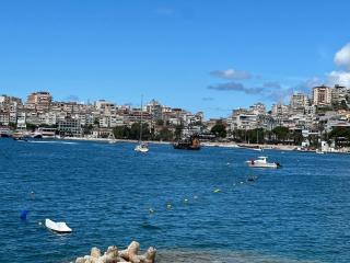 Sea view apartment Saranda - 8