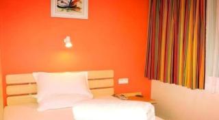 7 Days Inn Nanchang Jiefang West Road Xinjia'an Metro Station - 5