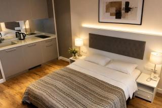 Alliance Palace Modern Sea View Aparthotel - 7