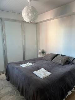 Modern Nordic 2BR Apartment in Kuopio City Center - 5