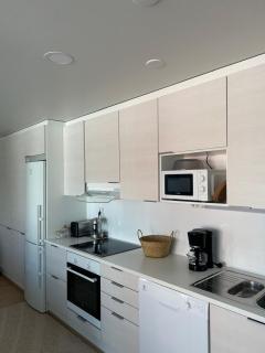 Modern Nordic 2BR Apartment in Kuopio City Center - 3