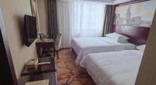 Vienna Hotel Shenzhen Pinghu Shuangyong Street Metro Station - 8