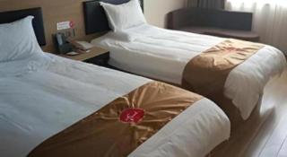 Thank Inn Hotel Jiangsu Xuzhou Pizhou People'S Square - 1
