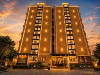Santhi Comfort Hotel Near Manyta Tech Park - 8