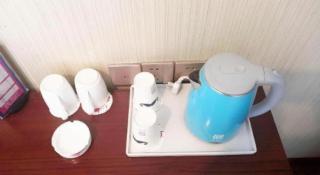 Pai Hotel Tangshan Gangyao Road Hebei Bridge - 6