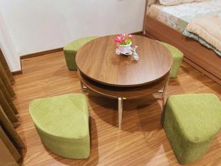 Room Theory - Expo India Center - 2