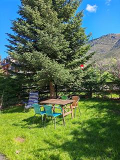 Bajo rústico con jardín privado en la Vall de Boí - Puig Falcó 3 - 2