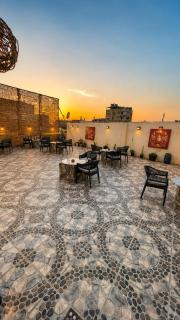 The 5 Inn Pyramids Rooftop View - 2
