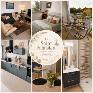 Appartement à Saint Palais sur Mer - 0