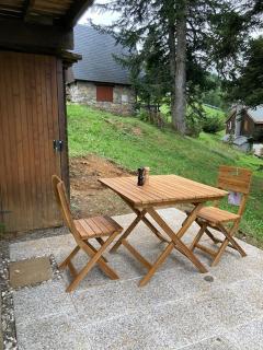 Charmant chalet Guzet avec cheminée, option draps - Les 4 Chouettes - 5