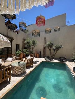 RIAD JIL & Spa - 8