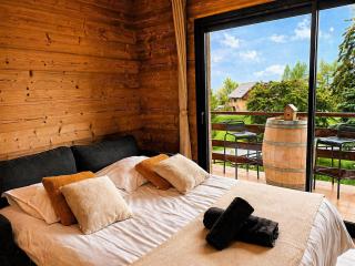 Le Flocon, T1 au pied des pistes de Chaillol - 6