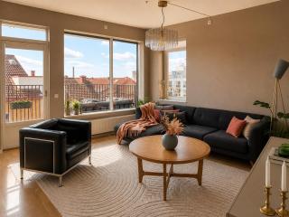 Sunny 2-bedroom apartment with balcony in Grünerløkka - 8