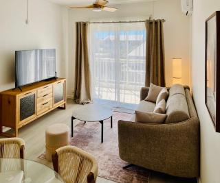 Emeraude Appt renovated-Balcony-Parking-St-Denis city center - 1