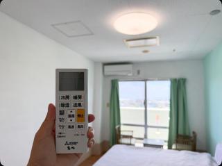 ハイ沖縄金武店トイレお風呂共用 プレオープン中駐車場有 ペット同伴可能長期滞在可能2025年10月より車貸し出しサービス有希望であればお申し付けください - Kin - 1