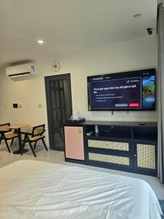 Studio GH6 opposite the Square, Vincom Mega Mall - 4
