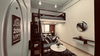 The Loft Living Space - 4