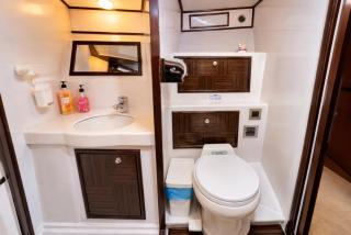 Peyser 1 Private Yacht Charter Puteri Harbour - 9