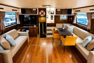 Peyser 1 Private Yacht Charter Puteri Harbour - 3