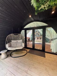 Badger at Owlet Hideaway - with Hot Tub, near York - 2