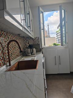 Grand Appartement Eiffel Tower View - Paris - 8