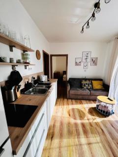 Malé Lipno Apartmán - 8