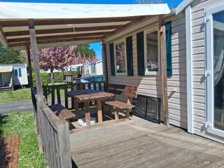MOBIL-HOME Parc des Allais - 5