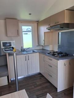 MOBIL-HOME Parc des Allais - 1