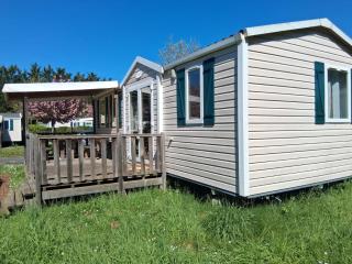 MOBIL-HOME Parc des Allais - 0