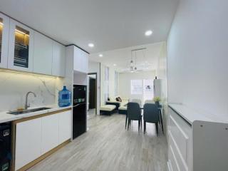 Sea View Apartment Muong Thanh Oceanus Nha Trang - 9