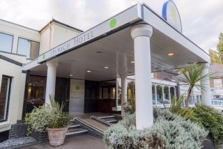 Best Western Ipswich Hotel - 0