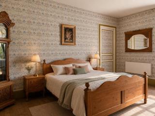 Private Château with sauna, hot tub & 4ha park - Château Guillermo - 2