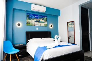 Hotel Luckys - 4