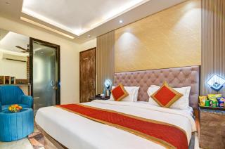 Hotel Coral Plaza - Near Connaught Place - 4