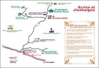 Jiuzhaigou Bi Boutique B&B--Your home away from home - 1