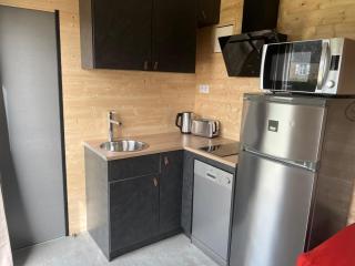 Location saisonnière, Tiny House proche du havre - 6