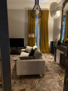 Le grand appartement - 6