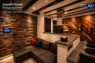 Joseph House - Elegant Design Apartment in Centro Trieste - Triest - 0