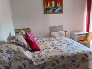 chambre double dans appartement - 0