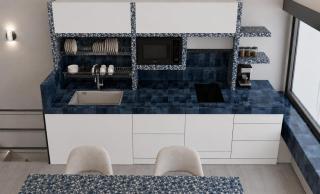 Sea and city view loft - 2