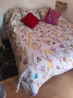 chambre double dans appartement - 1