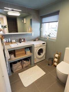 Modern studio in Horten with free parking - 8