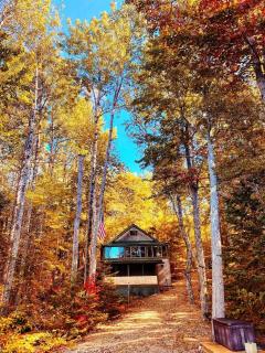 Secluded Waterfront Cabin - Holiday Home - 8