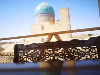Zam-Zam with Terrace - 9