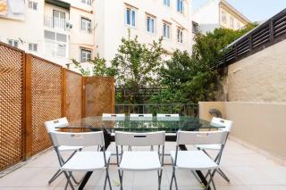 Exquisite Townhouse in Lisbon City Center- PRIVATE GARAGE & TERRACE - 8